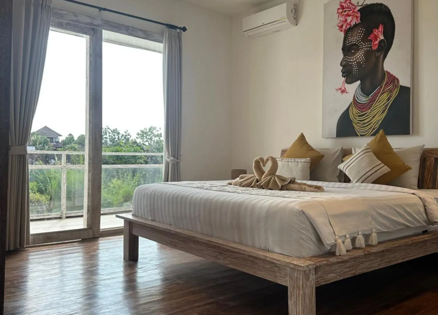 Bellesvillasbali Canggu  Villa