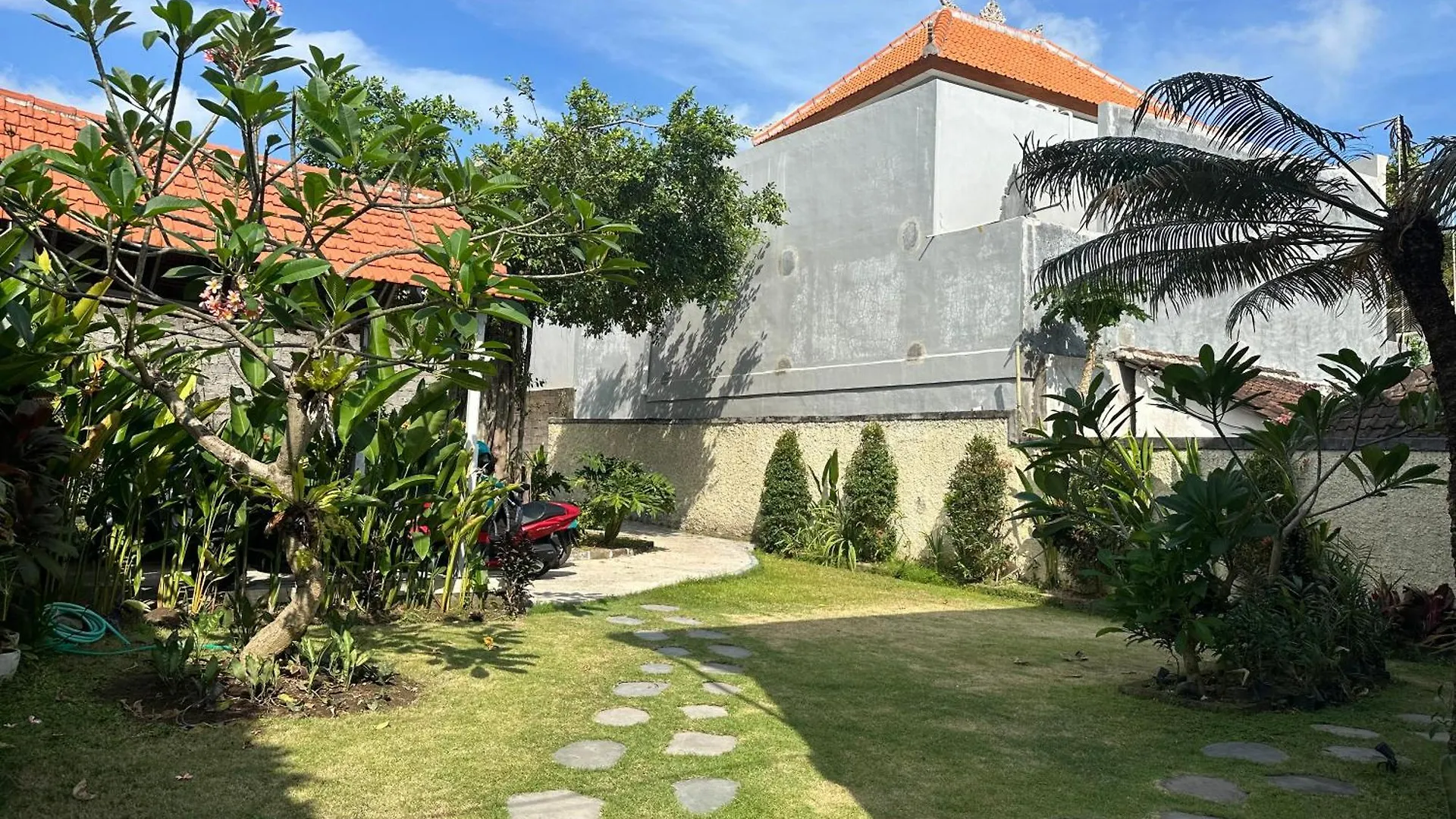 Villa Bellesvillasbali Canggu  Indonesia