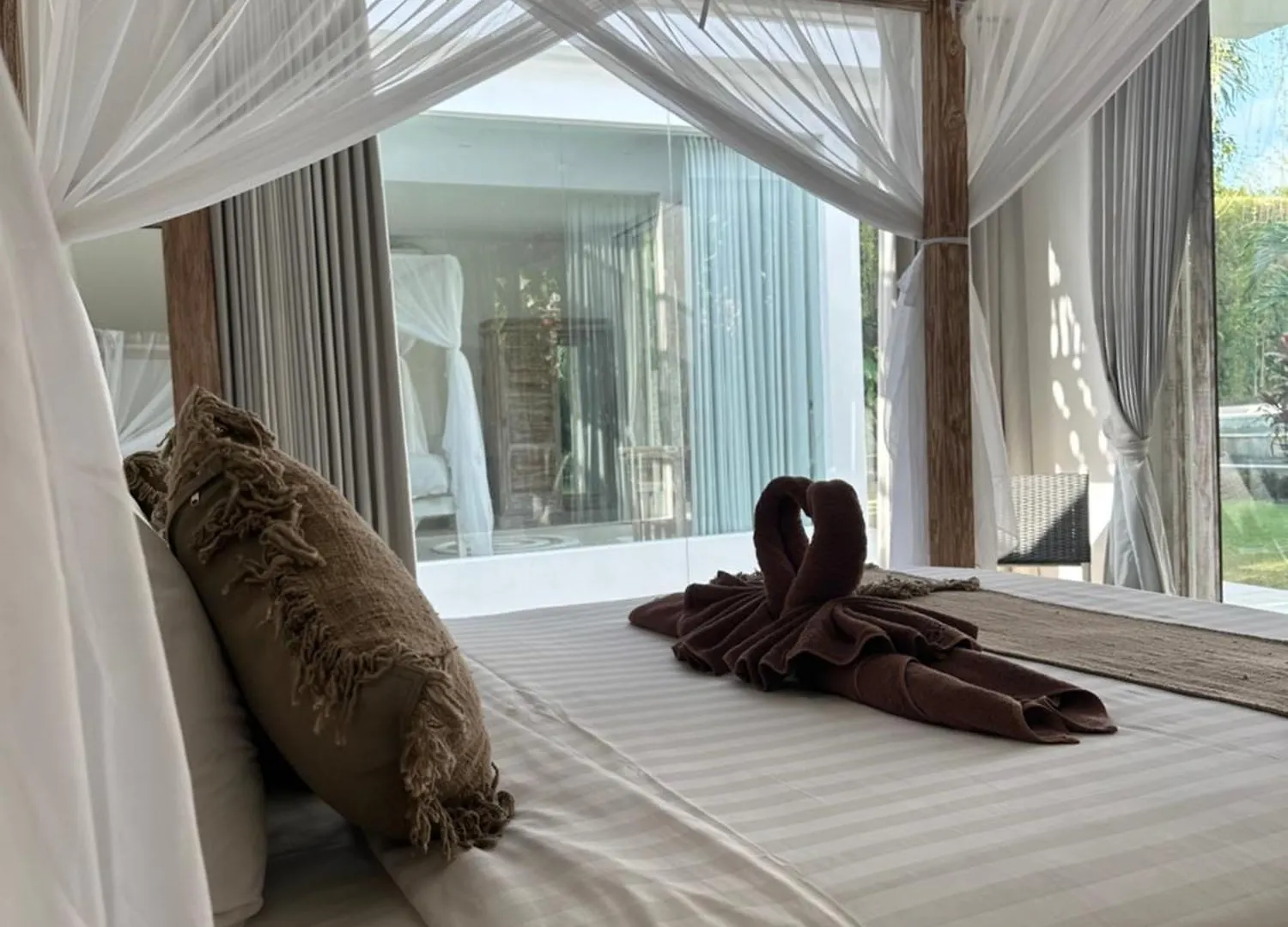 Villa Bellesvillasbali Canggu
